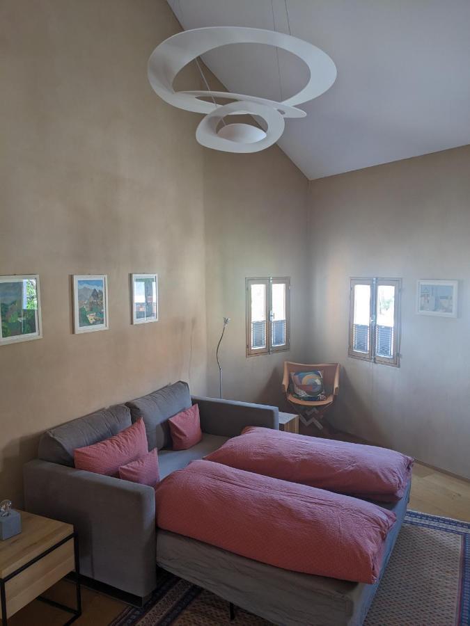 Ferienwohnung Kallmuenz_Luftschloss Exterior photo