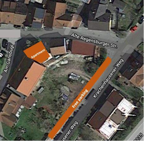 Ferienwohnung Kallmuenz_Luftschloss Exterior photo